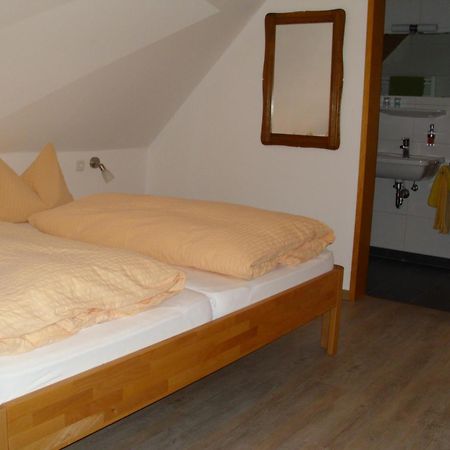 Gasthof Zur Frohen Einkehr Reichardsroth Habitación foto