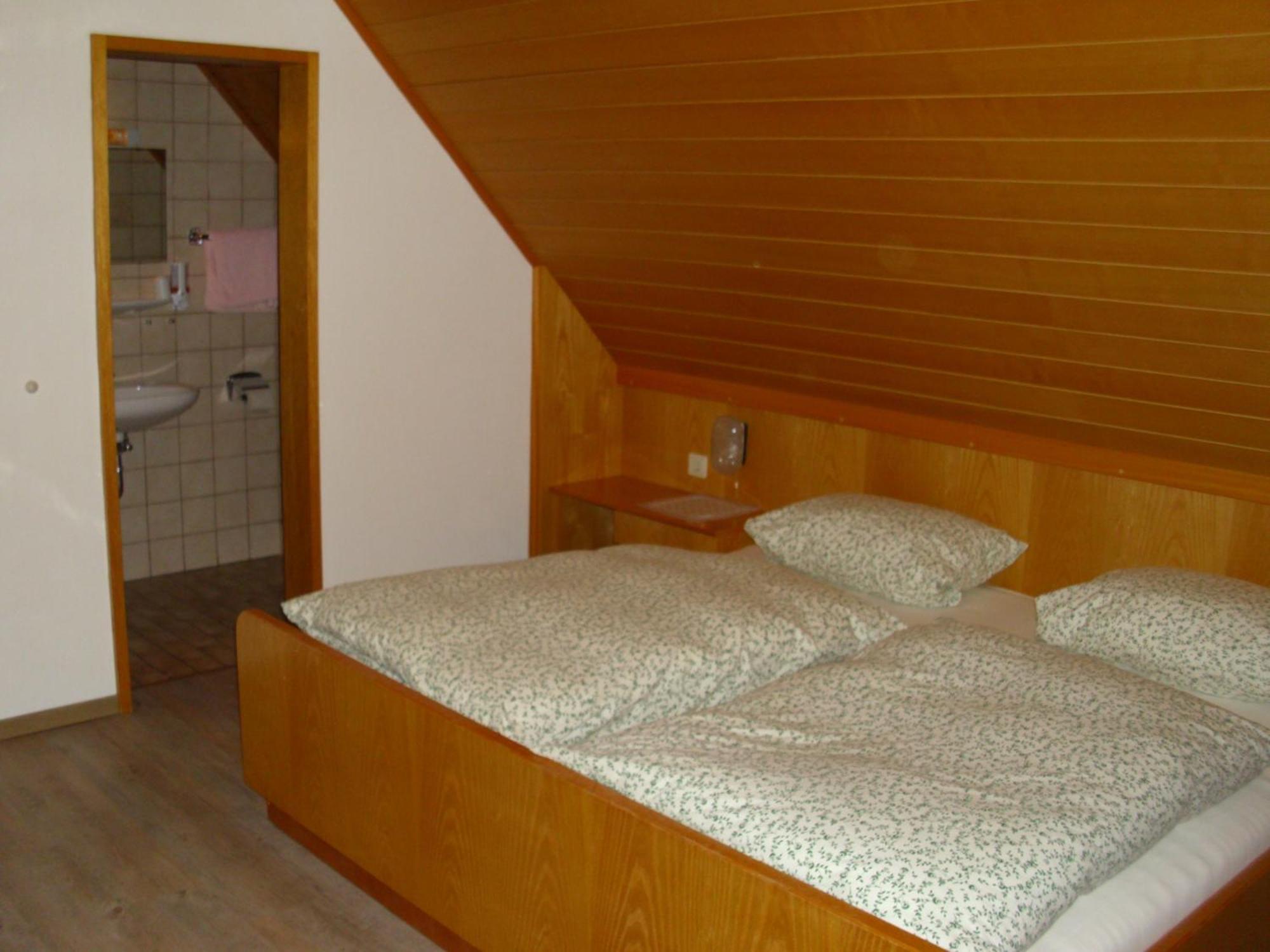 Gasthof Zur Frohen Einkehr Reichardsroth Habitación foto