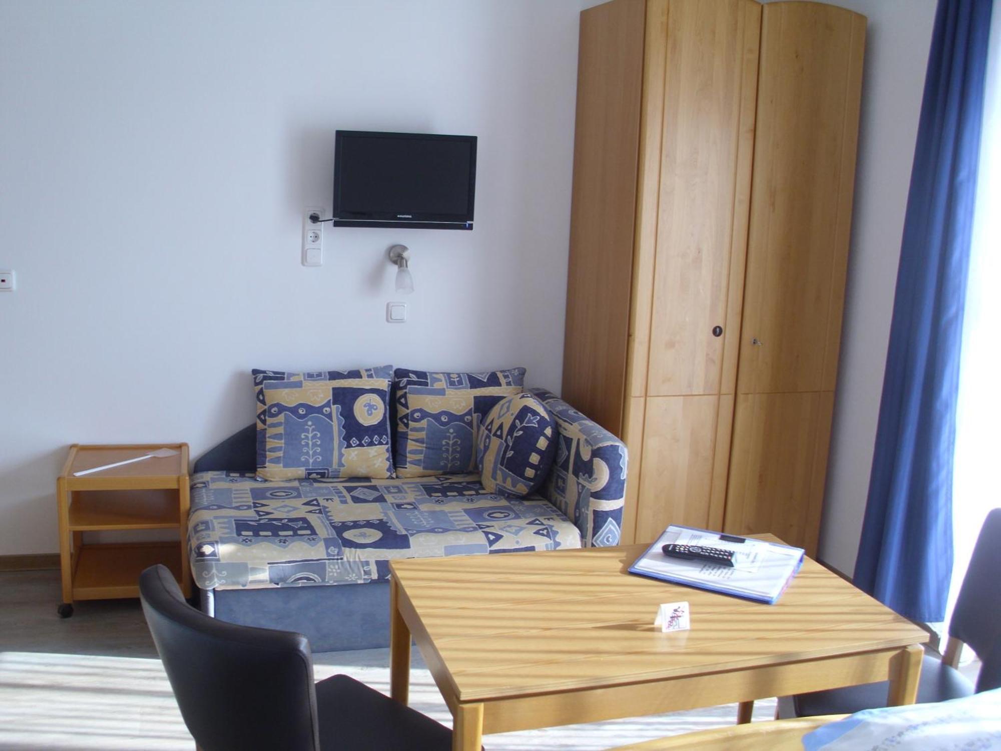 Gasthof Zur Frohen Einkehr Reichardsroth Habitación foto