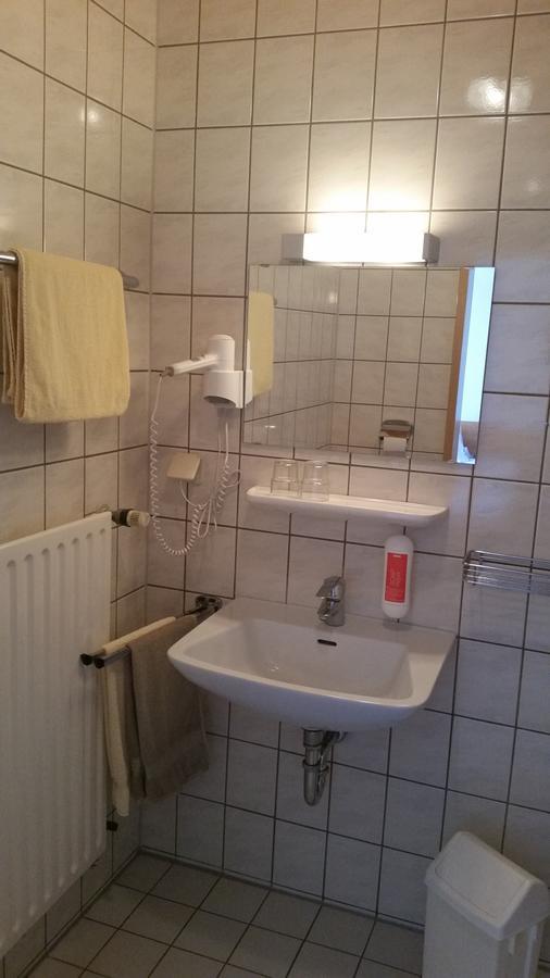 Gasthof Zur Frohen Einkehr Reichardsroth Exterior foto
