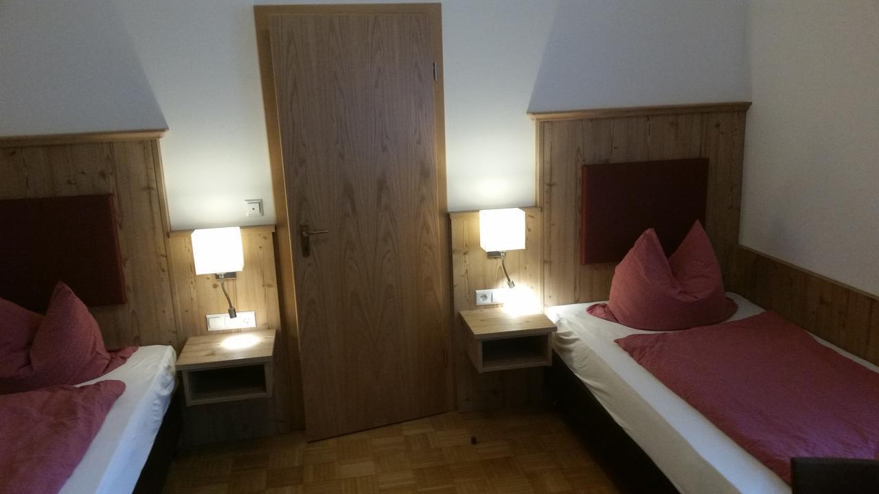 Gasthof Zur Frohen Einkehr Reichardsroth Exterior foto
